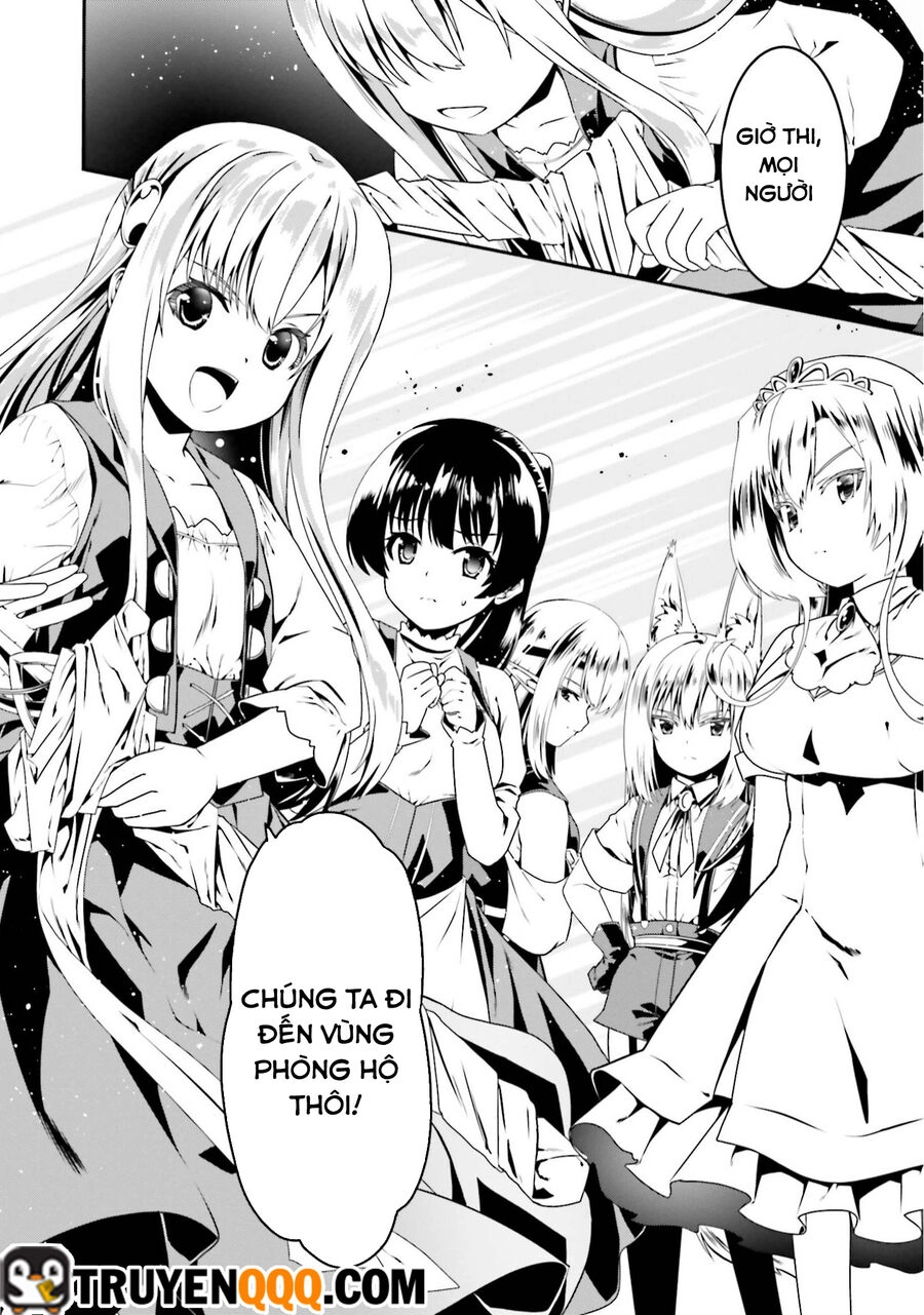 Douyara Watashi No Karada Wa Kanzen Muteki No You Desu Ne Chapter 46.5 - 14