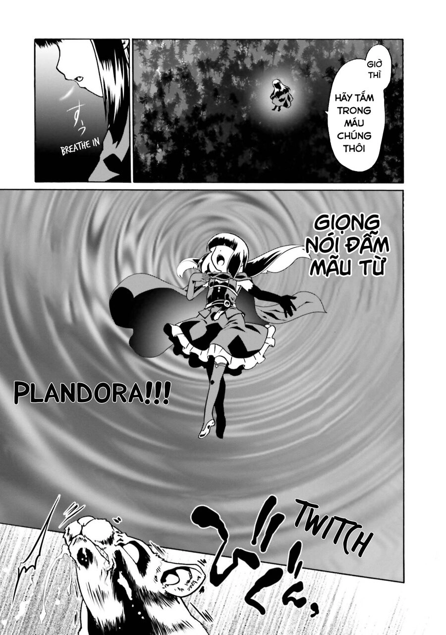 Douyara Watashi No Karada Wa Kanzen Muteki No You Desu Ne Chapter 47 - 3