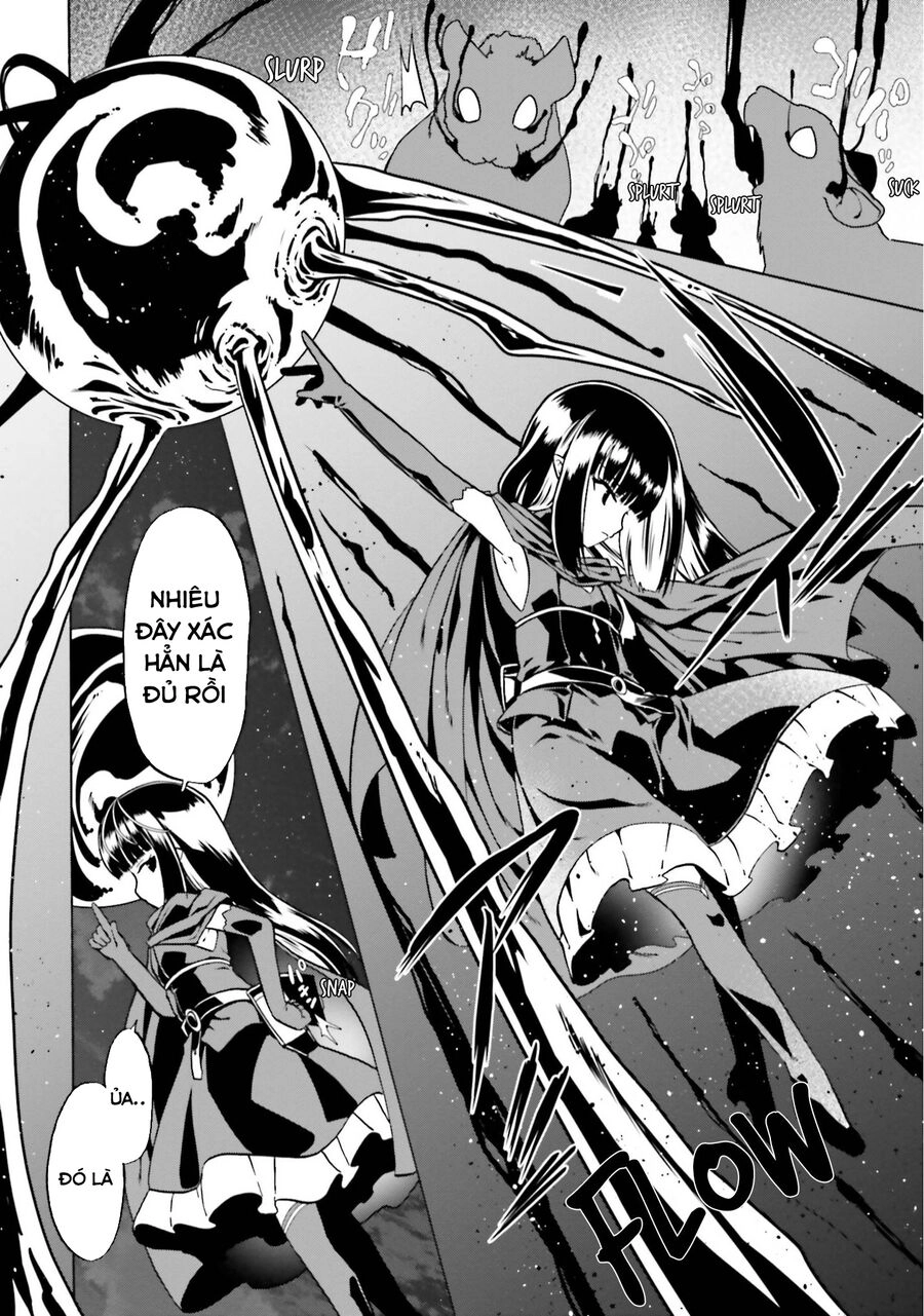 Douyara Watashi No Karada Wa Kanzen Muteki No You Desu Ne Chapter 47 - 4