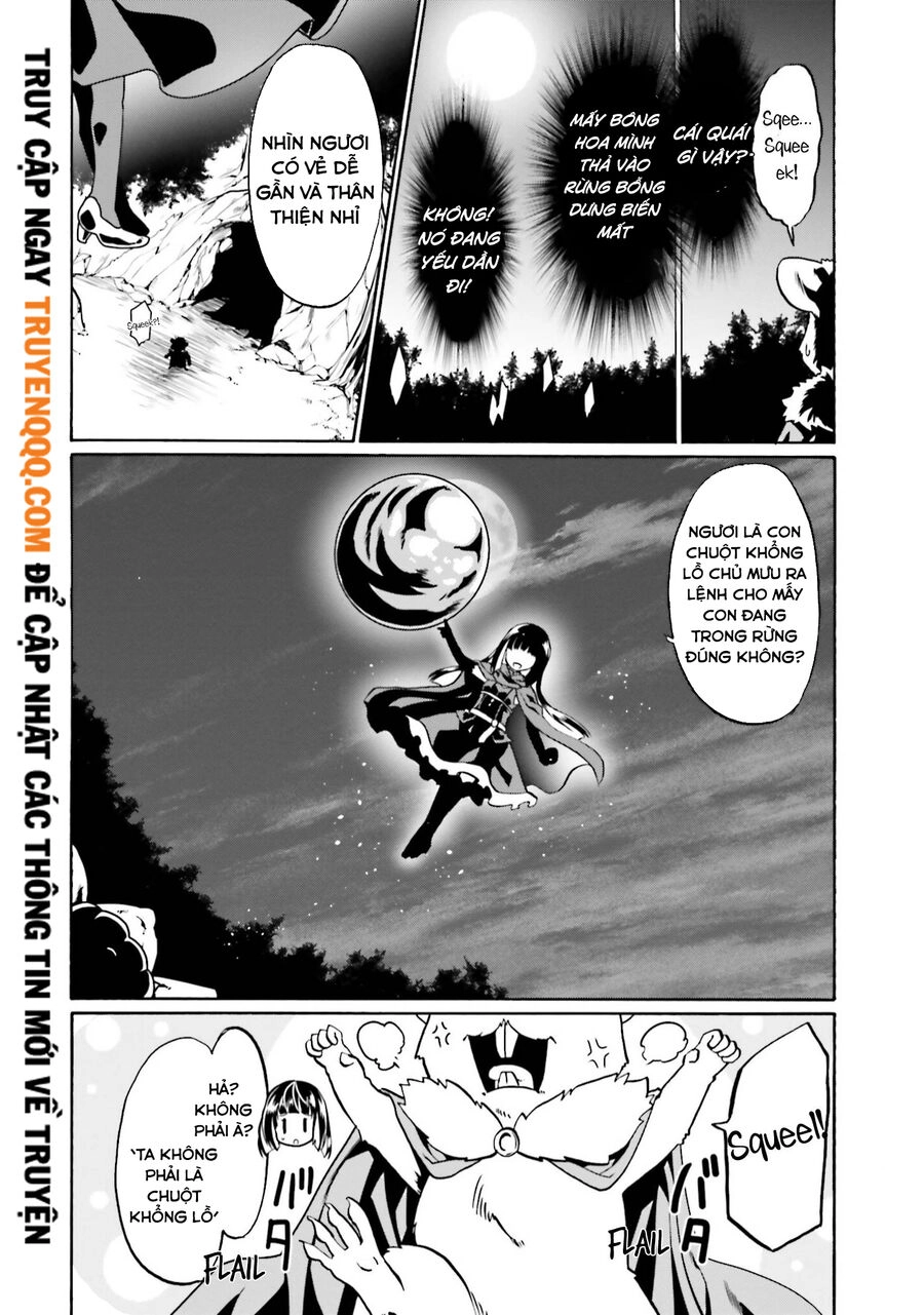 Douyara Watashi No Karada Wa Kanzen Muteki No You Desu Ne Chapter 47 - 5