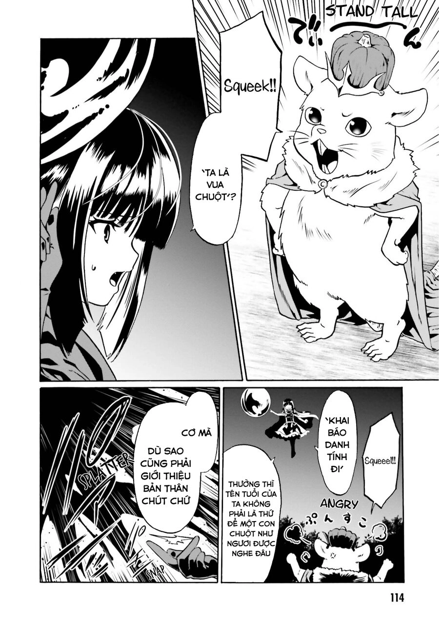 Douyara Watashi No Karada Wa Kanzen Muteki No You Desu Ne Chapter 47 - 6
