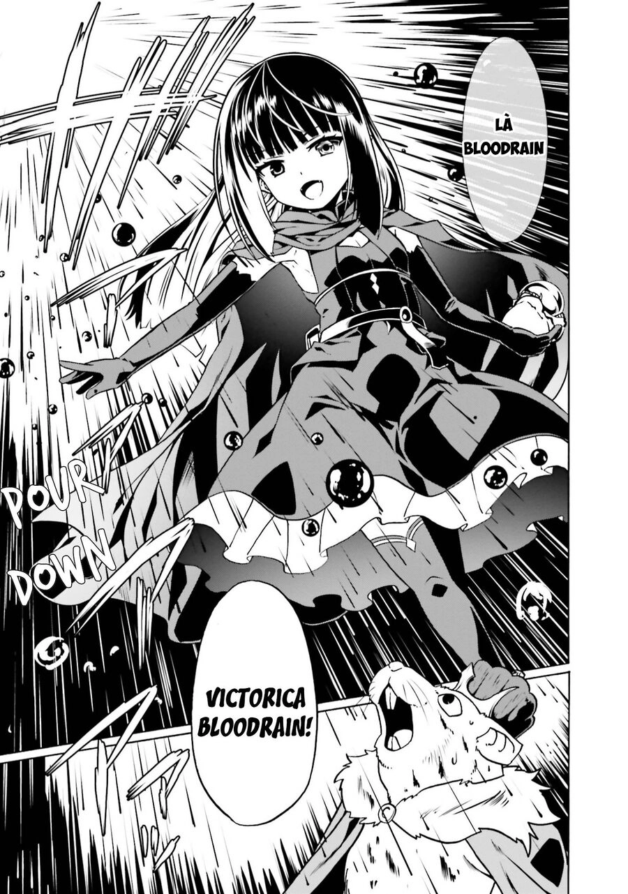 Douyara Watashi No Karada Wa Kanzen Muteki No You Desu Ne Chapter 47 - 7