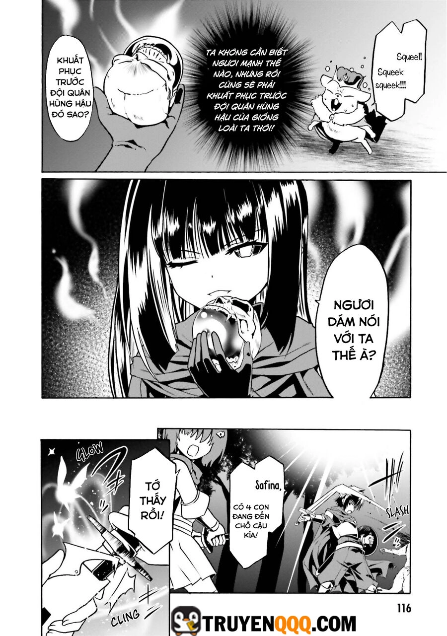 Douyara Watashi No Karada Wa Kanzen Muteki No You Desu Ne Chapter 47 - 8