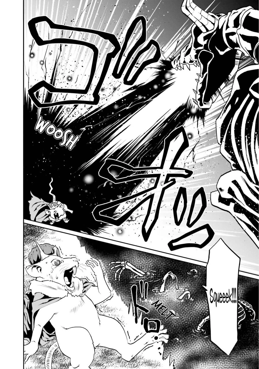 Douyara Watashi No Karada Wa Kanzen Muteki No You Desu Ne Chapter 47.5 - 2