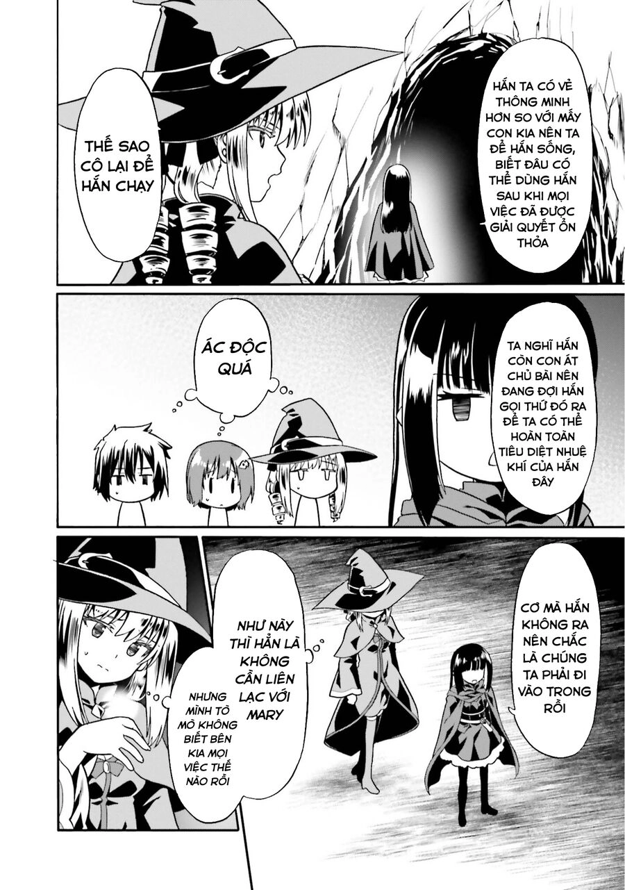 Douyara Watashi No Karada Wa Kanzen Muteki No You Desu Ne Chapter 47.5 - 4