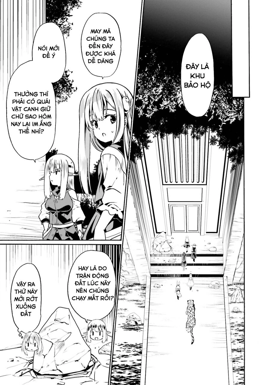 Douyara Watashi No Karada Wa Kanzen Muteki No You Desu Ne Chapter 47.5 - 5