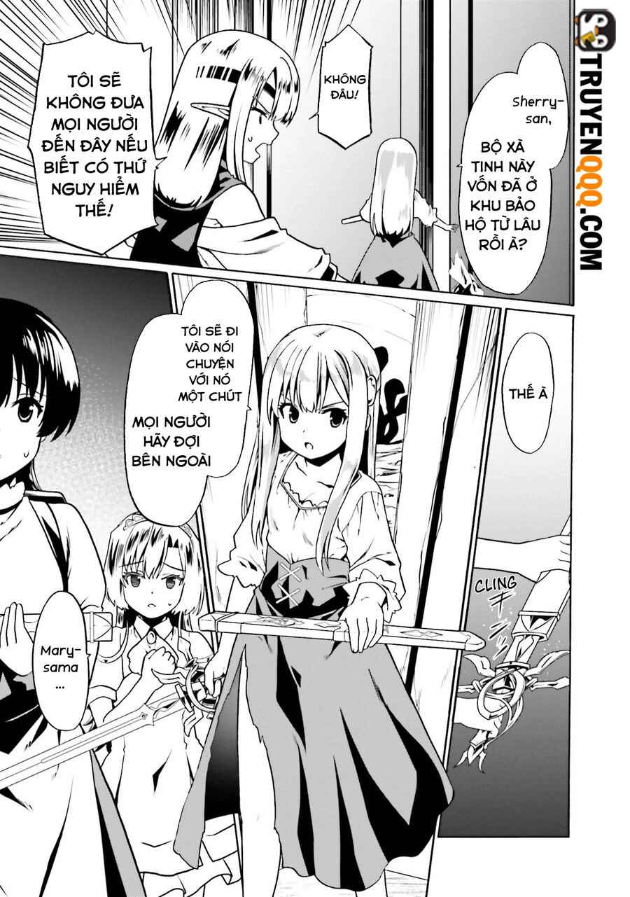 Douyara Watashi No Karada Wa Kanzen Muteki No You Desu Ne Chapter 47.5 - 9