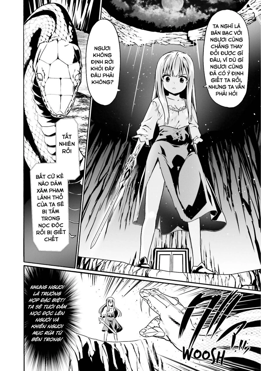 Douyara Watashi No Karada Wa Kanzen Muteki No You Desu Ne Chapter 47.5 - 10