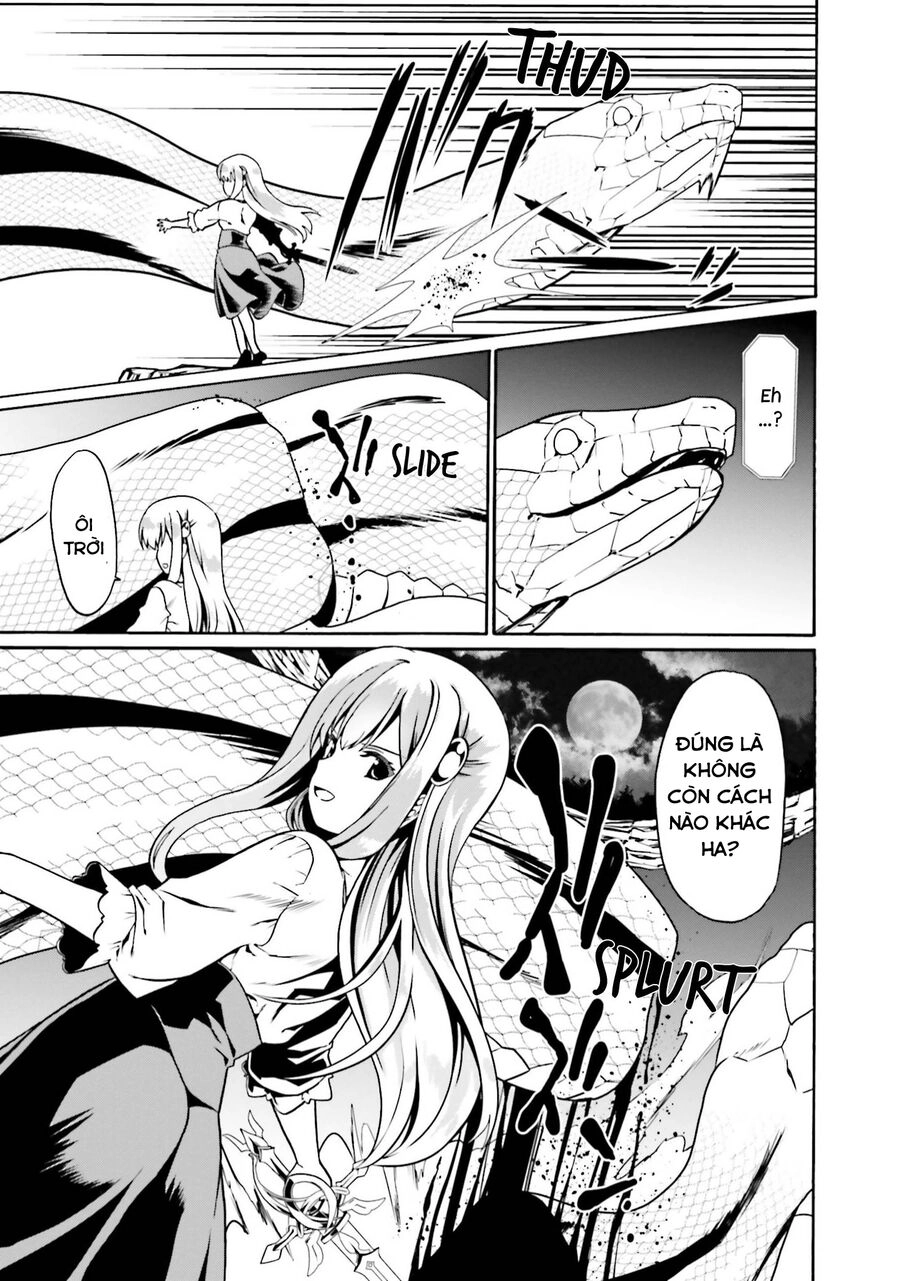 Douyara Watashi No Karada Wa Kanzen Muteki No You Desu Ne Chapter 47.5 - 11