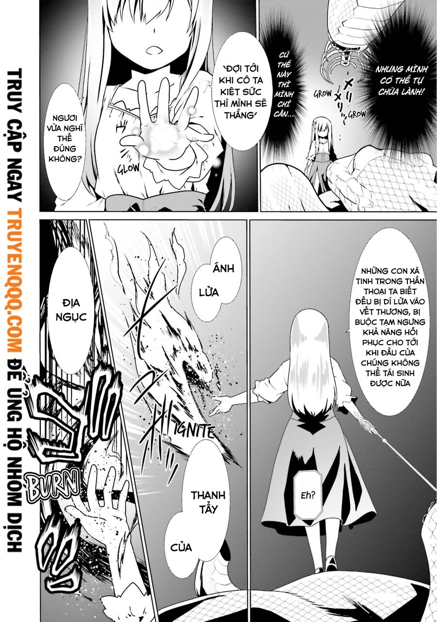 Douyara Watashi No Karada Wa Kanzen Muteki No You Desu Ne Chapter 48 - 2