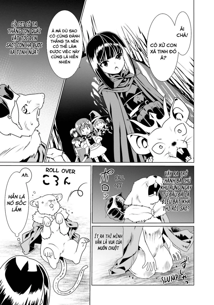 Douyara Watashi No Karada Wa Kanzen Muteki No You Desu Ne Chapter 48 - 7