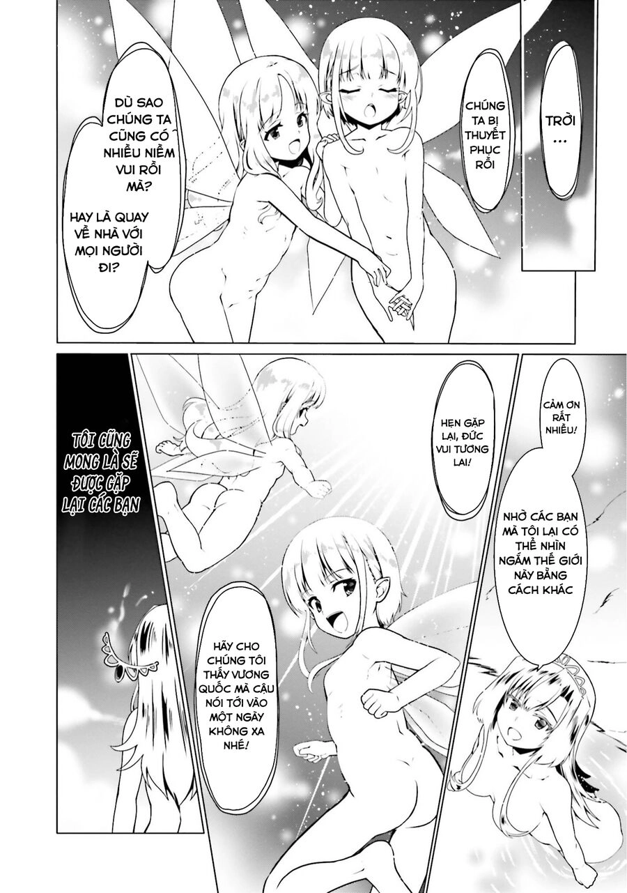 Douyara Watashi No Karada Wa Kanzen Muteki No You Desu Ne Chapter 48 - 12