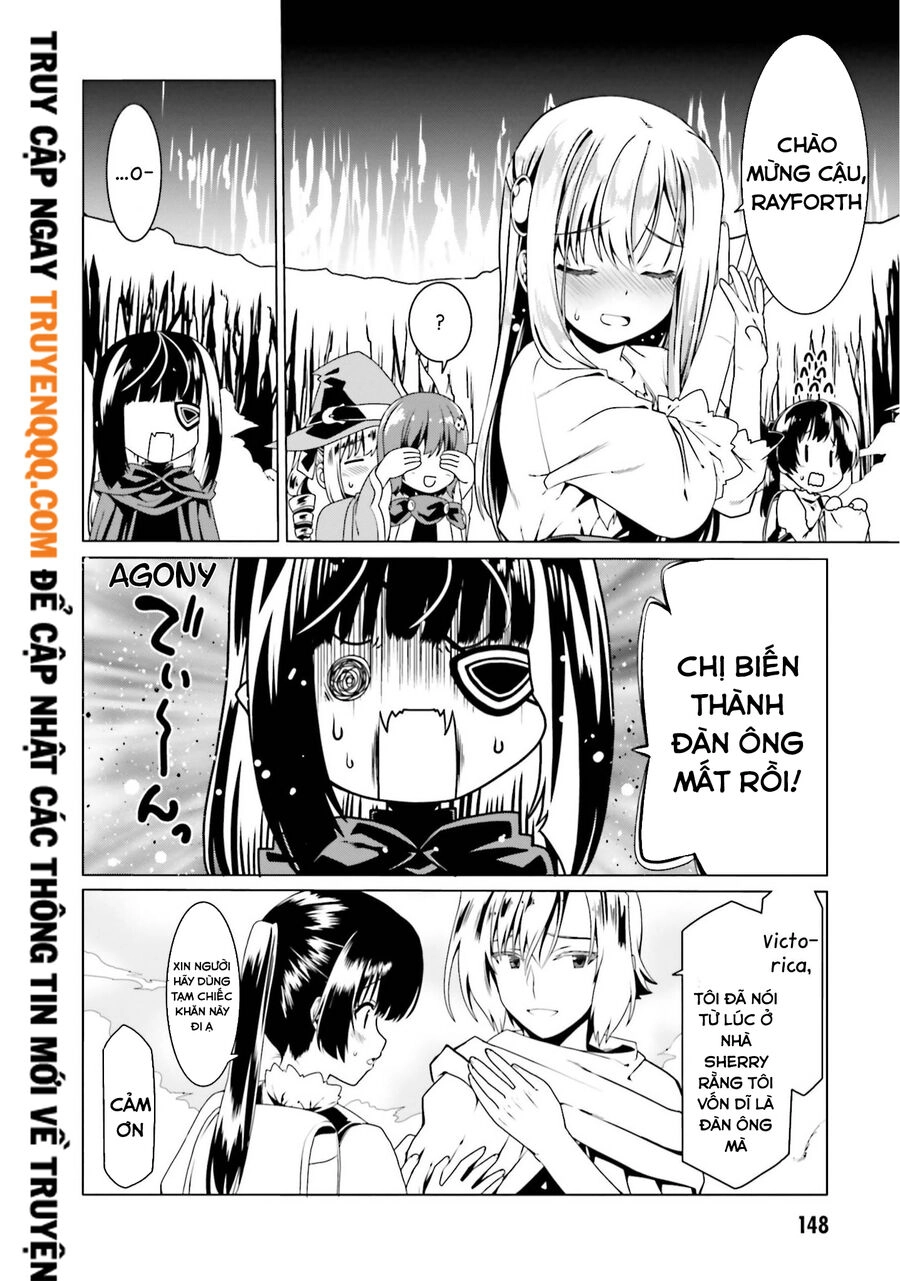 Douyara Watashi No Karada Wa Kanzen Muteki No You Desu Ne Chapter 48 - 14