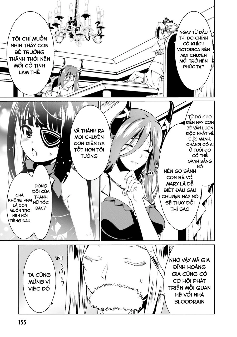 Douyara Watashi No Karada Wa Kanzen Muteki No You Desu Ne Chapter 48.5 - 7