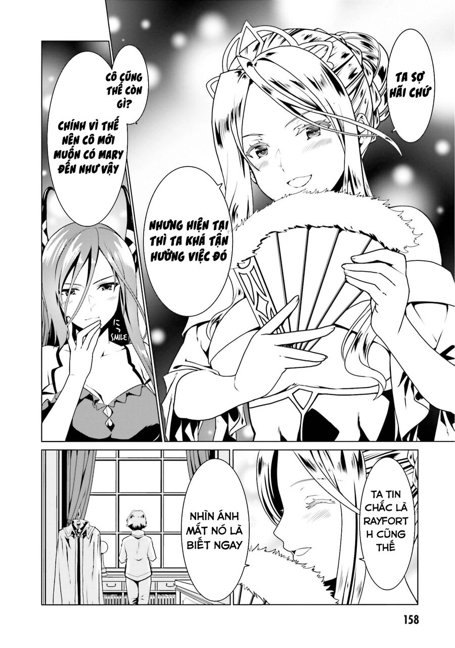 Douyara Watashi No Karada Wa Kanzen Muteki No You Desu Ne Chapter 48.5 - 10