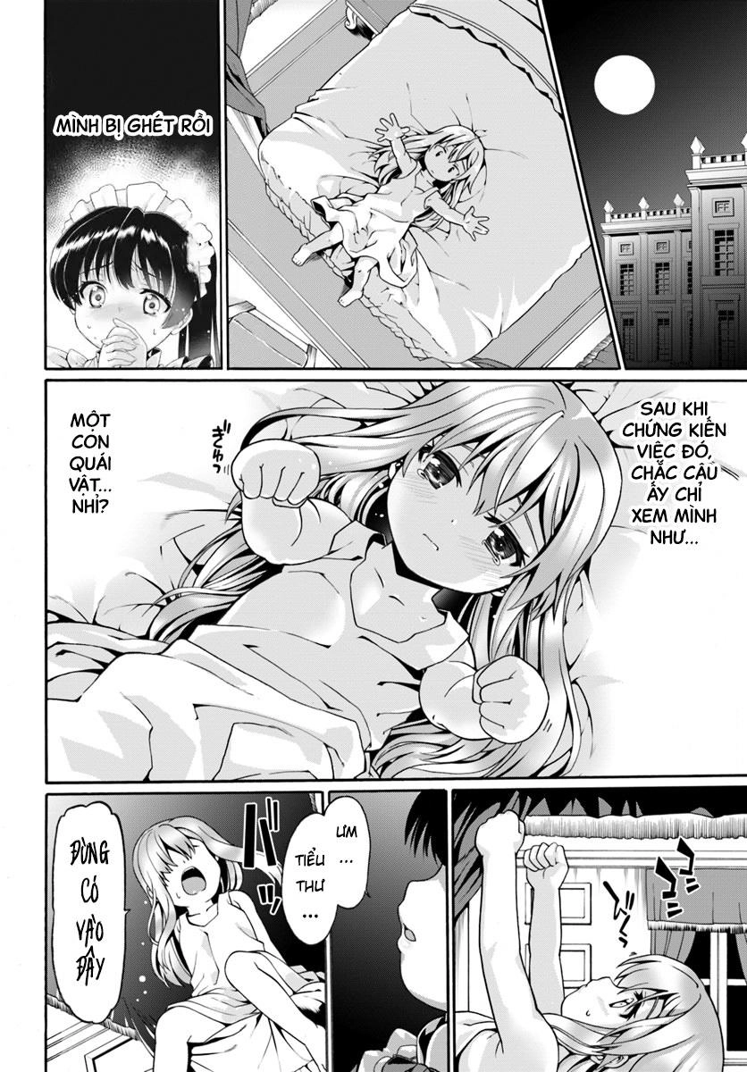 Douyara Watashi No Karada Wa Kanzen Muteki No You Desu Ne Chapter 1 - 16