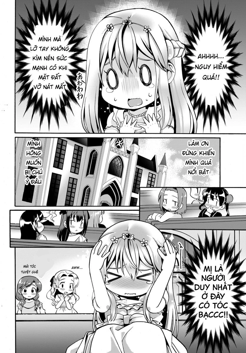 Douyara Watashi No Karada Wa Kanzen Muteki No You Desu Ne Chapter 2 - 2