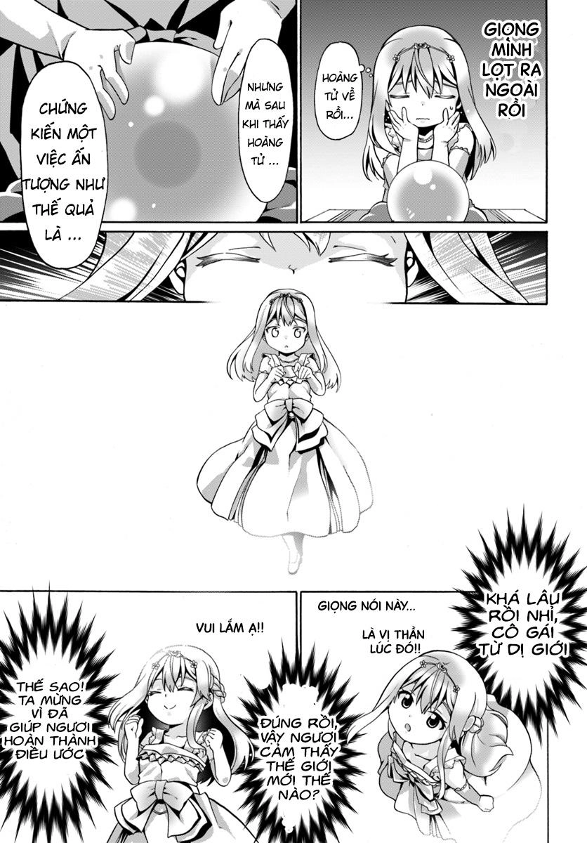 Douyara Watashi No Karada Wa Kanzen Muteki No You Desu Ne Chapter 2 - 9