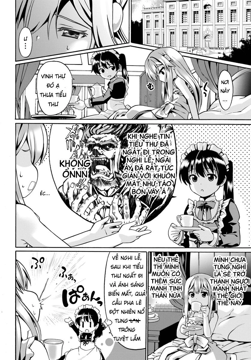 Douyara Watashi No Karada Wa Kanzen Muteki No You Desu Ne Chapter 2 - 12