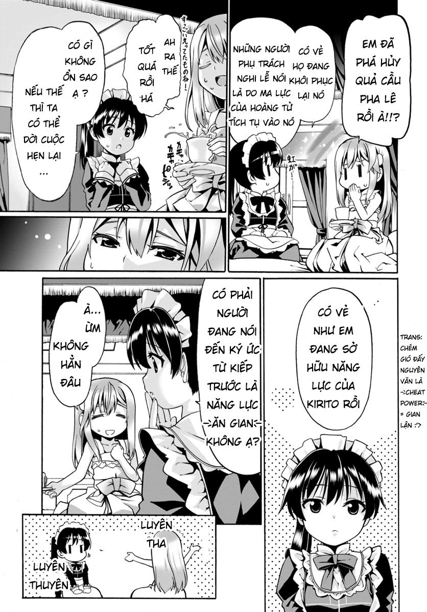 Douyara Watashi No Karada Wa Kanzen Muteki No You Desu Ne Chapter 2 - 13
