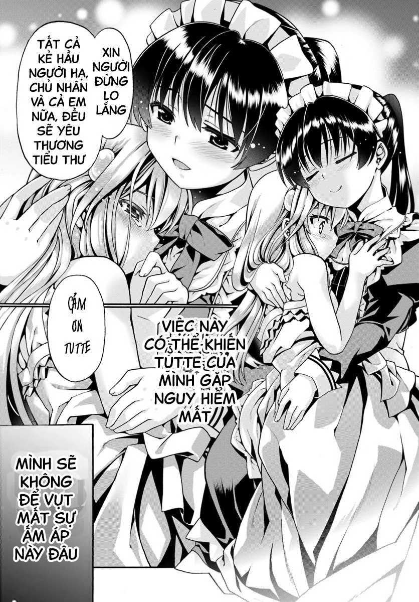 Douyara Watashi No Karada Wa Kanzen Muteki No You Desu Ne Chapter 2 - 15