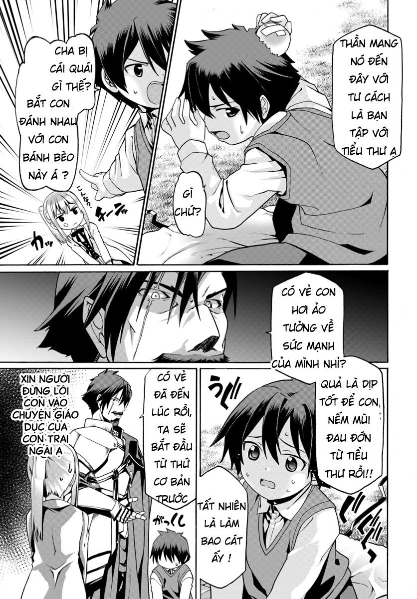 Douyara Watashi No Karada Wa Kanzen Muteki No You Desu Ne Chapter 2 - 18