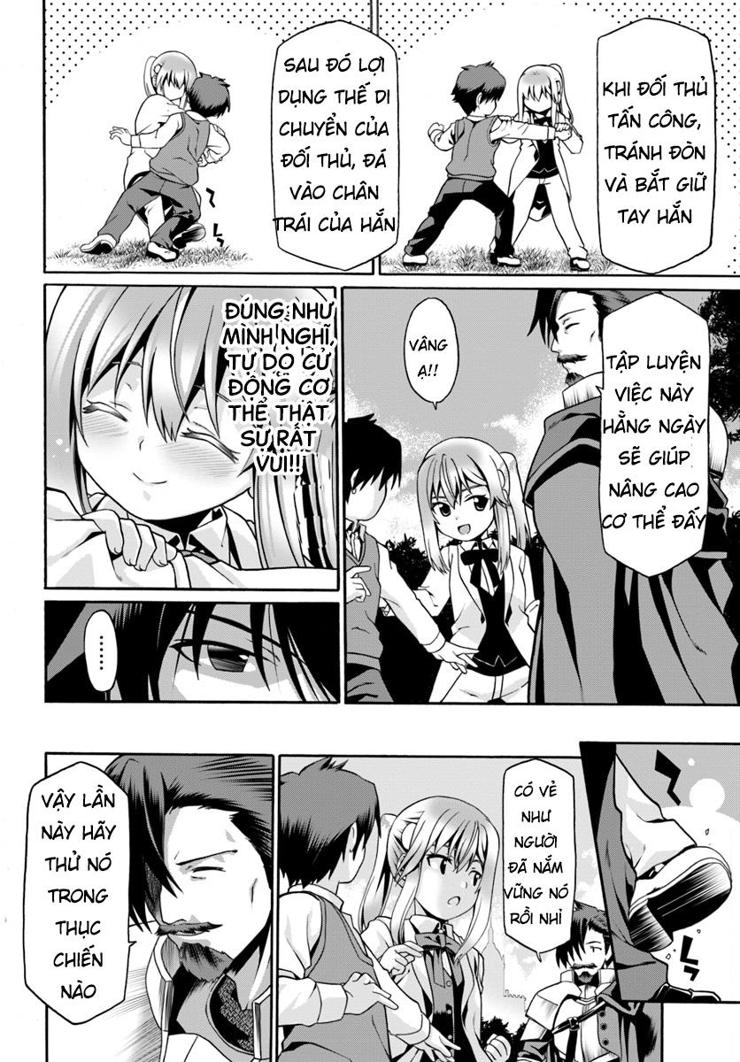 Douyara Watashi No Karada Wa Kanzen Muteki No You Desu Ne Chapter 2 - 21