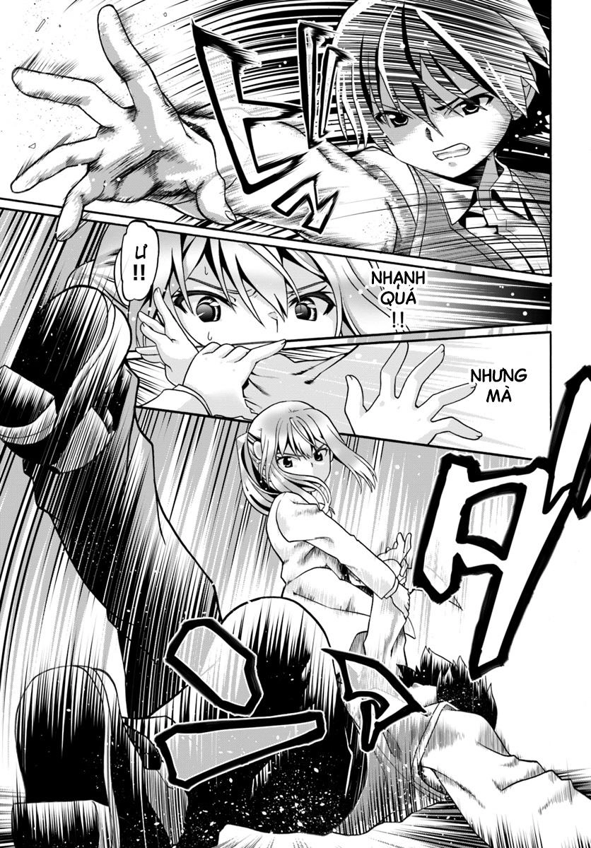 Douyara Watashi No Karada Wa Kanzen Muteki No You Desu Ne Chapter 2 - 22