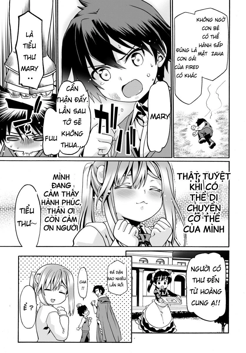 Douyara Watashi No Karada Wa Kanzen Muteki No You Desu Ne Chapter 2 - 24