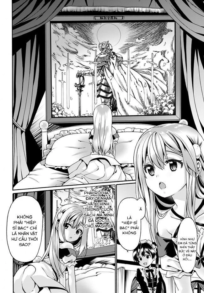 Douyara Watashi No Karada Wa Kanzen Muteki No You Desu Ne Chapter 4 - 15