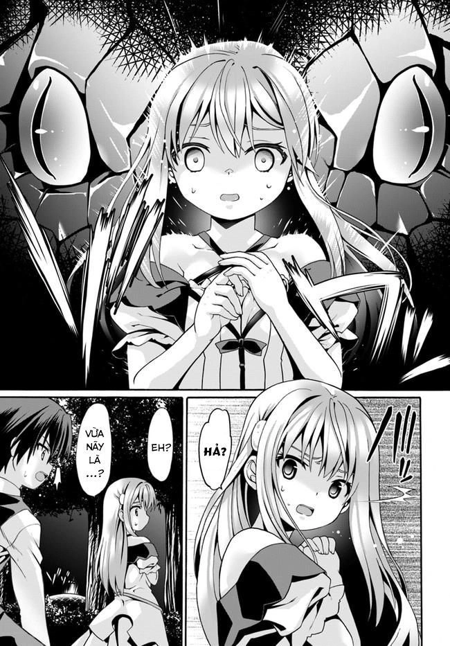 Douyara Watashi No Karada Wa Kanzen Muteki No You Desu Ne Chapter 4 - 24