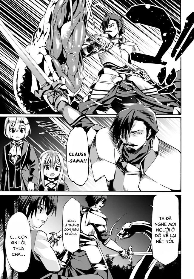 Douyara Watashi No Karada Wa Kanzen Muteki No You Desu Ne Chapter 5 - 6