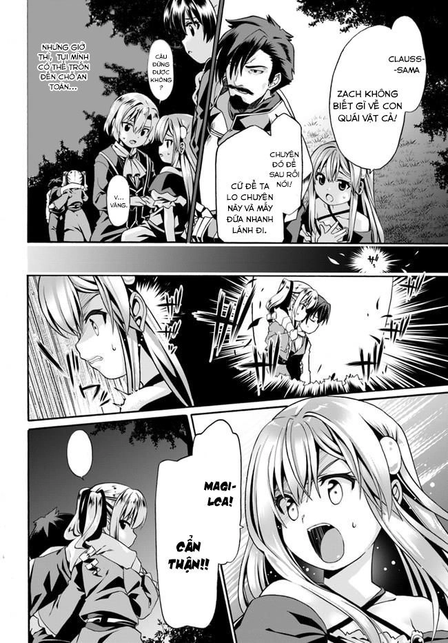 Douyara Watashi No Karada Wa Kanzen Muteki No You Desu Ne Chapter 5 - 7