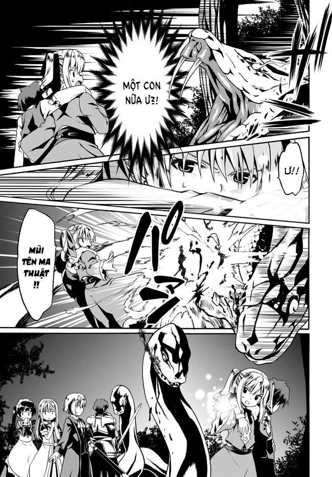 Douyara Watashi No Karada Wa Kanzen Muteki No You Desu Ne Chapter 5 - 8