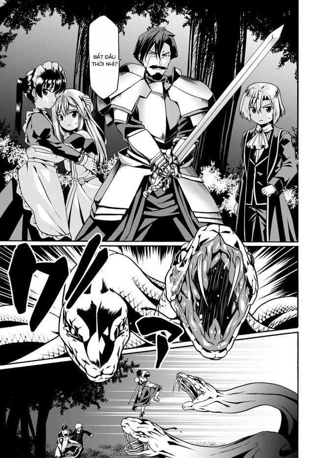 Douyara Watashi No Karada Wa Kanzen Muteki No You Desu Ne Chapter 5 - 10