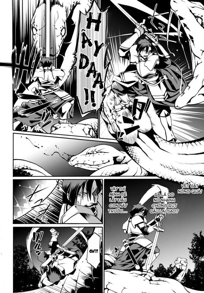 Douyara Watashi No Karada Wa Kanzen Muteki No You Desu Ne Chapter 5 - 11