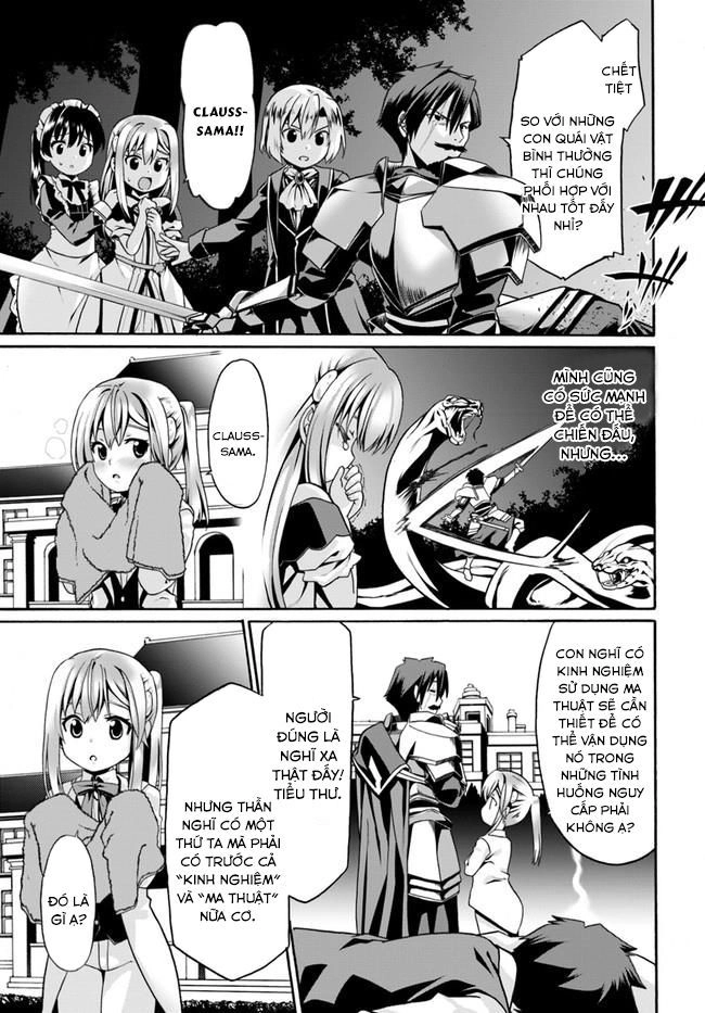 Douyara Watashi No Karada Wa Kanzen Muteki No You Desu Ne Chapter 5 - 12