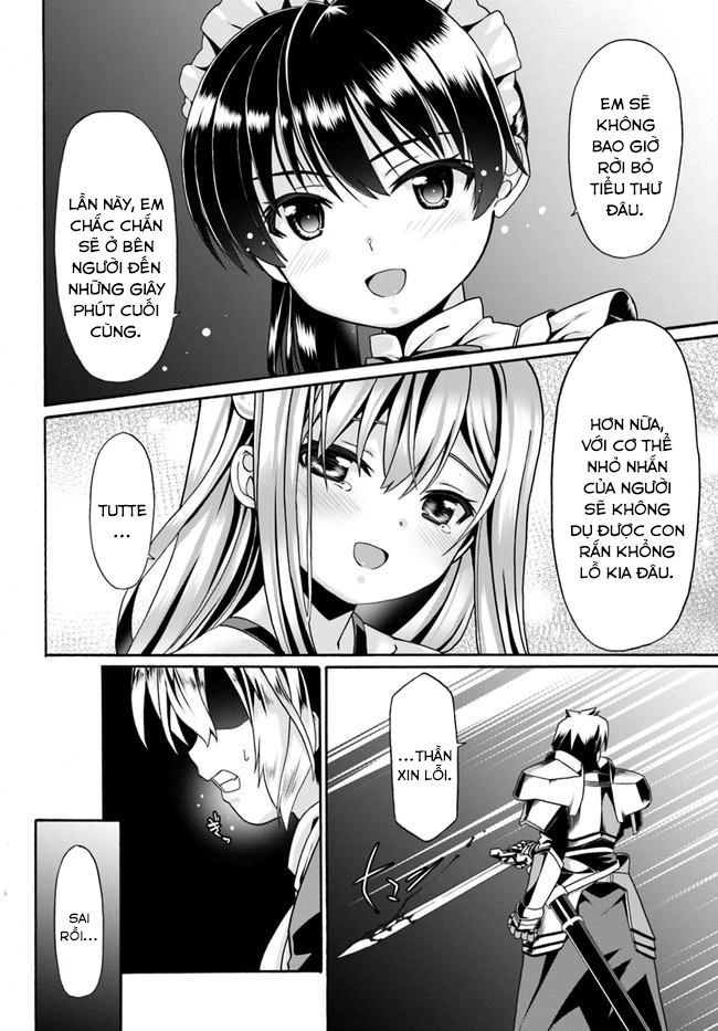 Douyara Watashi No Karada Wa Kanzen Muteki No You Desu Ne Chapter 5 - 15