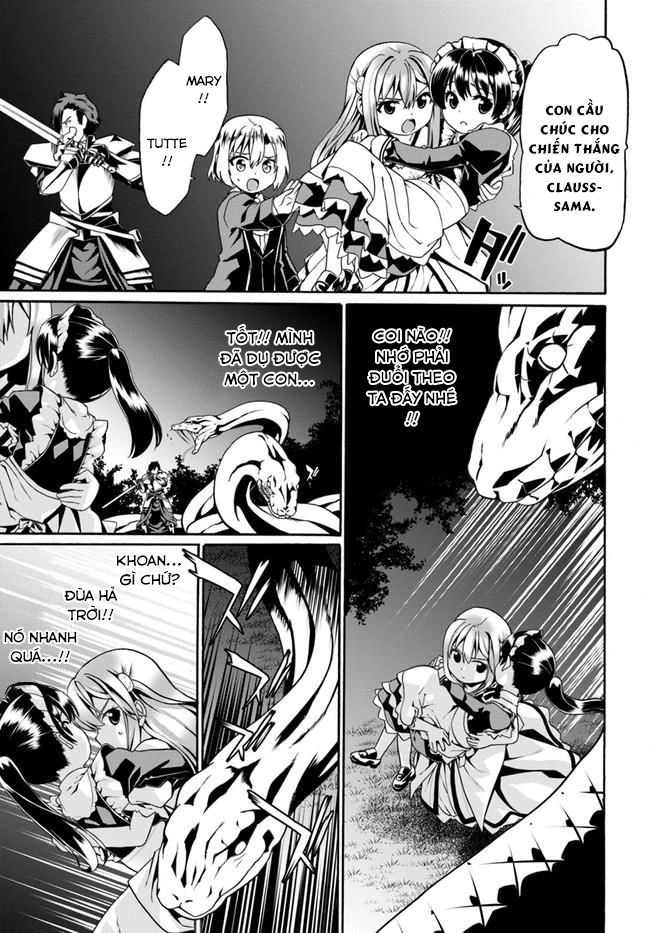 Douyara Watashi No Karada Wa Kanzen Muteki No You Desu Ne Chapter 5 - 18