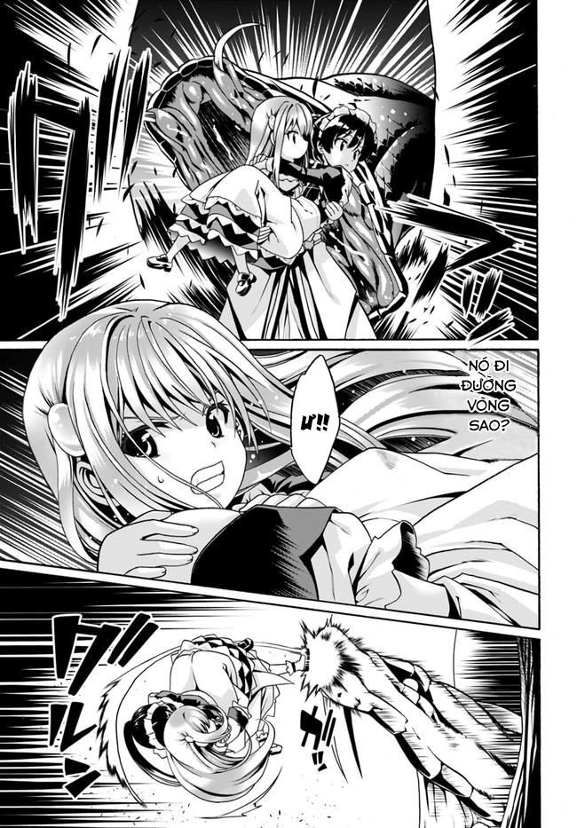 Douyara Watashi No Karada Wa Kanzen Muteki No You Desu Ne Chapter 5 - 20