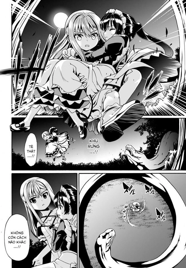 Douyara Watashi No Karada Wa Kanzen Muteki No You Desu Ne Chapter 5 - 21