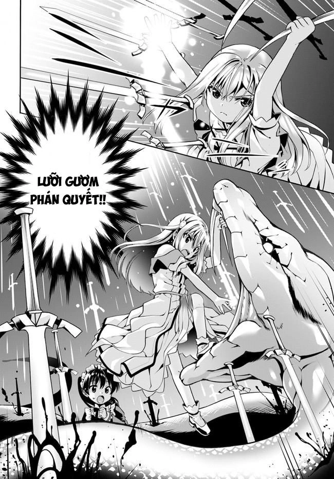 Douyara Watashi No Karada Wa Kanzen Muteki No You Desu Ne Chapter 5 - 25