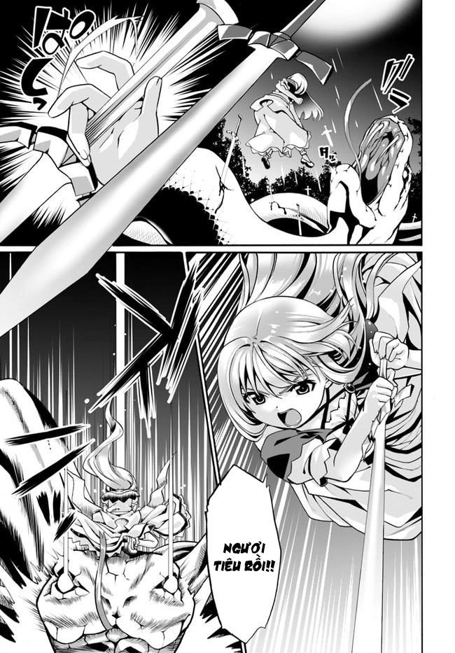 Douyara Watashi No Karada Wa Kanzen Muteki No You Desu Ne Chapter 5 - 26