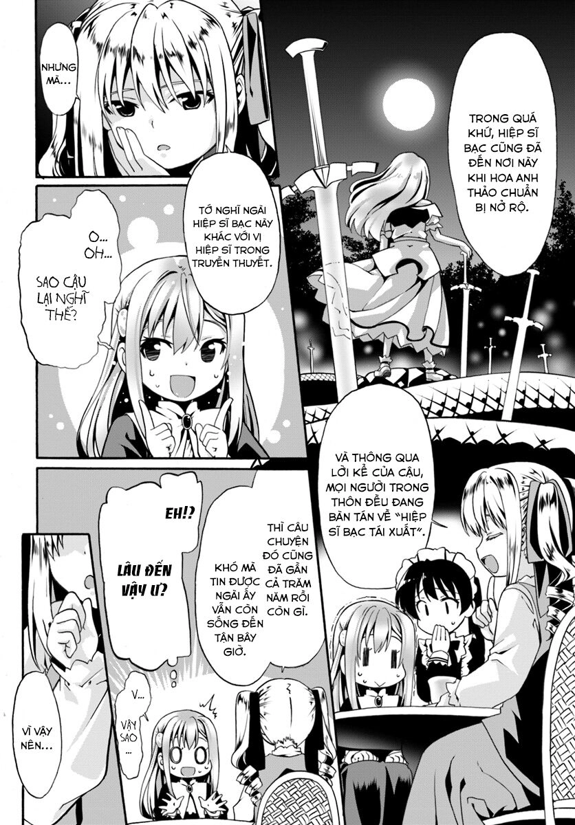 Douyara Watashi No Karada Wa Kanzen Muteki No You Desu Ne Chapter 6 - 6