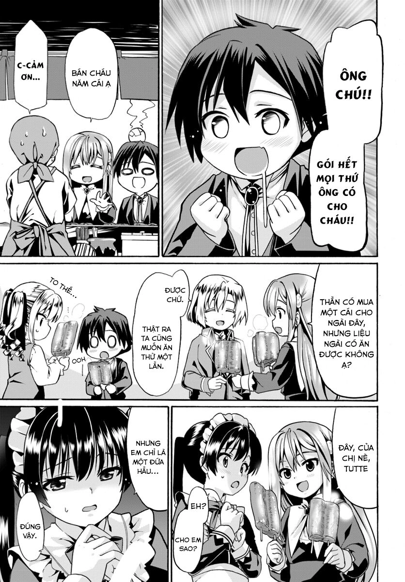 Douyara Watashi No Karada Wa Kanzen Muteki No You Desu Ne Chapter 6 - 13