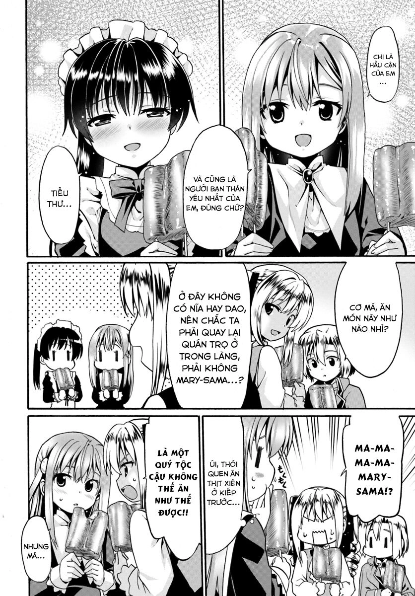 Douyara Watashi No Karada Wa Kanzen Muteki No You Desu Ne Chapter 6 - 14
