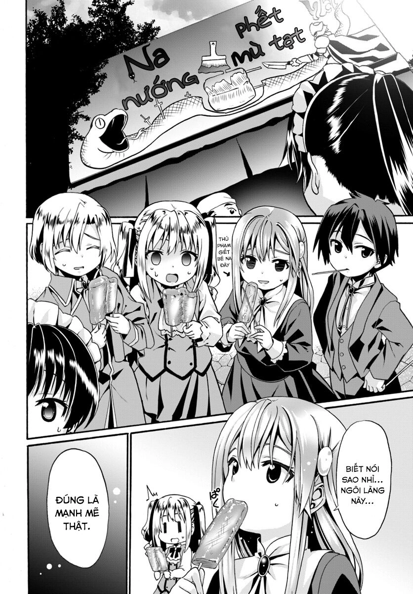 Douyara Watashi No Karada Wa Kanzen Muteki No You Desu Ne Chapter 6 - 16