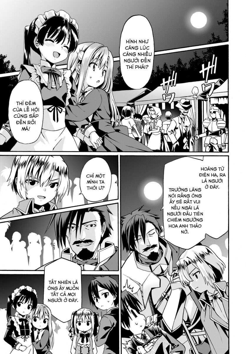 Douyara Watashi No Karada Wa Kanzen Muteki No You Desu Ne Chapter 6 - 17