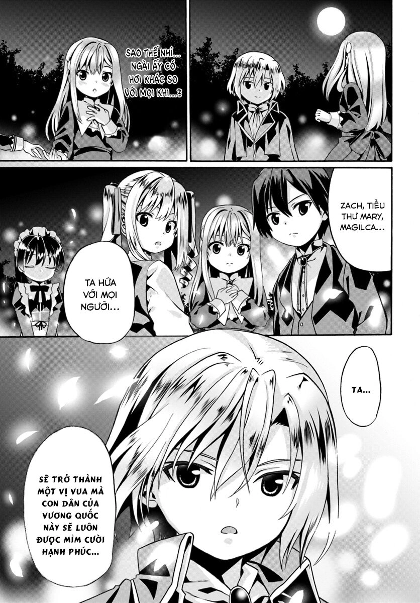 Douyara Watashi No Karada Wa Kanzen Muteki No You Desu Ne Chapter 6 - 19