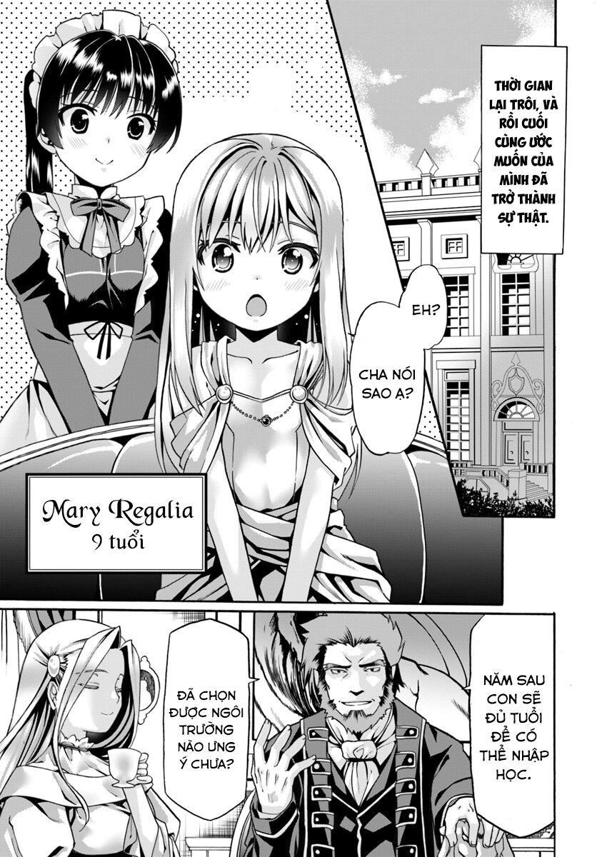 Douyara Watashi No Karada Wa Kanzen Muteki No You Desu Ne Chapter 6 - 23